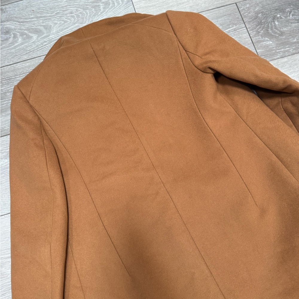 ARITZIA WILFRED COCOON WOOL COAT - Picture 8 of 8